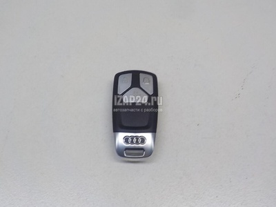 4M0959754CSTKE Ключ зажигания VAG A4 [B9] 2015