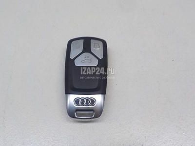 4M0959754CSTKE Ключ зажигания VAG A4 [B9] 2015