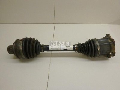 8W0407271E Полуось передняя VAG A4 [B9] 2015