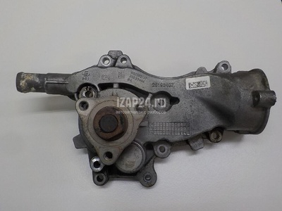 25193406 Насос водяной (помпа) GM Corsa E (2015 - 2019)