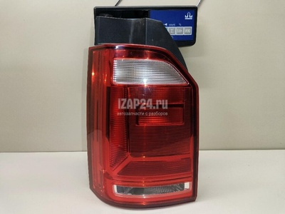 7E0945095AE Фонарь задний левый VAG Transporter T6 2015