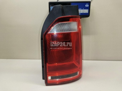 7E0945095AE Фонарь задний левый VAG Transporter T6 2015