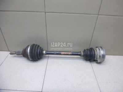 7E0407271N Полуось передняя левая VAG Transporter T6 2015