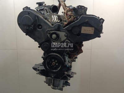T4A8683 Двигатель Jaguar F-PACE 2016