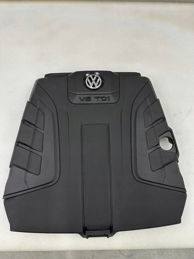 4M4133849B крышка крышка двигателя v6 3.0 tdi volkswagen touareg iii 3 760