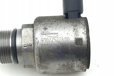 9307Z522A00 регулятор давления топлива mercedes - benz b w246 , w242 1.8l