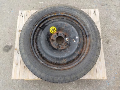 Форд focus ii c - max mondeo mk3 dojazdówka r16 5x108