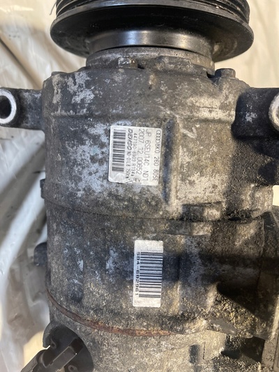 8K0260805E Audi a4 s4 b8 a5 8t 2008 - компрессор кондиционера