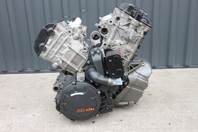 XXXX Ktm 1190 adventure двигатель