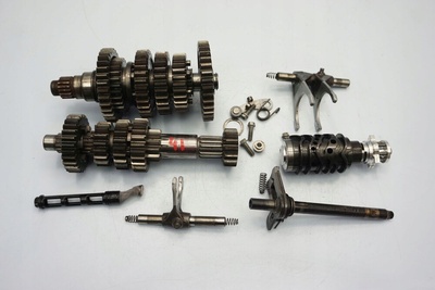 4942978519879936 Ktm 1190 adventure 13 - 16 кпп