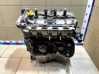 7701471831 Двигатель Renault Scenic I рестайлинг (1999—2003) 2000 K4J750