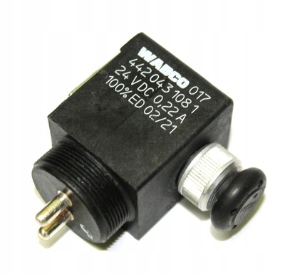 4420431081 катушка клапана ecas wabco новая