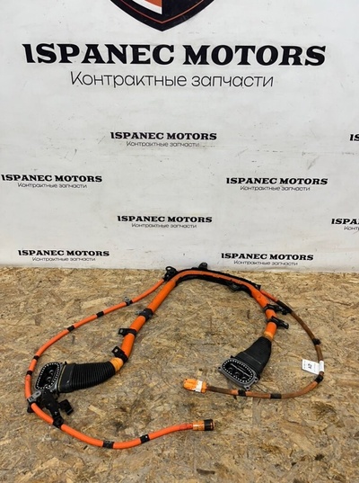 m8a214n272ad Проводка высоковольтной батареи Jaguar F-Pace X761 2024 , T4A49153, T4A49153, LR176622