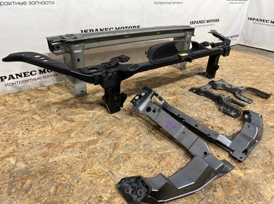 T4A40750 Передняя панель крепления облицовки (телевизор) Jaguar F-Pace X761 2024 , hk8317k899ae, mk8313n078a, T4A48347, T4A48348, T4A13526, T4A13526, T4A41267
