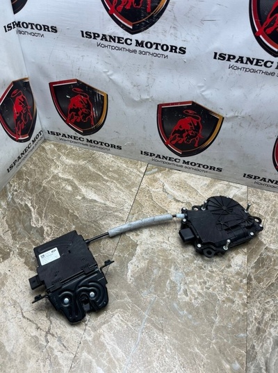 cpla404c10ad Замок багажника Jaguar F-Pace X761 2024 , cpla442a66af