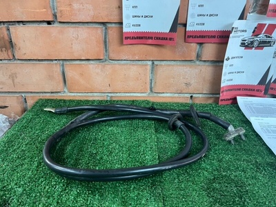 7P0971599C Провод аккумулятора Porsche Cayenne