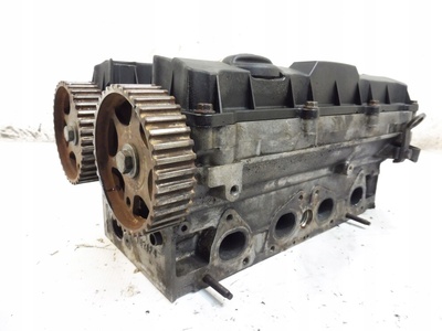 9636076010NFU Головка блока цилиндров цилиндров citroen peugeot 206 307 1.6 16v nfu