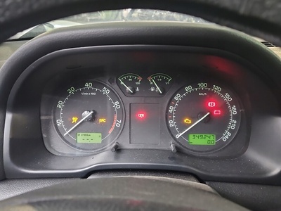 IMPRK1437398 Спидометр skoda октавия i 1u0920811b 1.6 sr европа