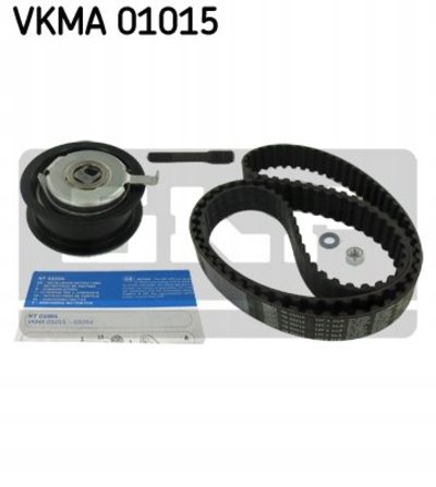 VKMA01015 skf комплект грм с ремнем skoda