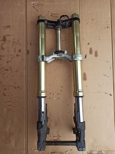 123512rn12 вилка подвеска передняя yamaha r1 rn12 04 - 06