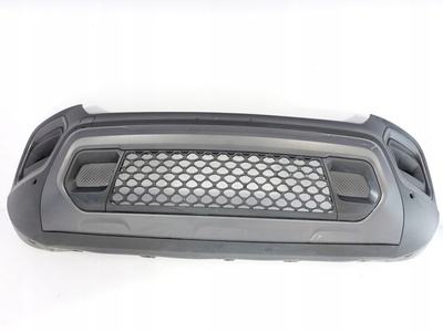 52154412 Джип компас ii рестайлинг trailhawk 20 - спойлер в бампер передняя