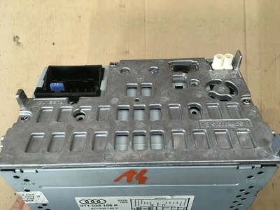 8T1035186P Радио навигация audi a4 b8