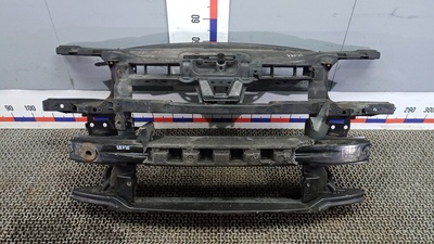 Передняя панель крепления облицовки (телевизор) VOLKSWAGEN TOURAN (2003) 2006