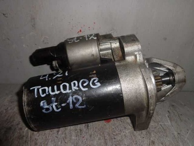 07C911023G Стартер Volkswagen Touareg I Рестайлинг (7L) 2007 - 2010 2007 ,