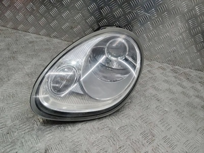 98763105701 фара левая Porsche Boxster 987 2006