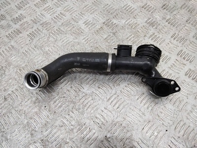 97010623101 патрубок охлаждения Porsche Panamera 970 2011