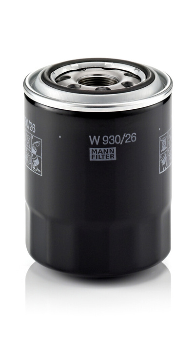 W930 mann - filter в 930 / 26 фильтр масляный