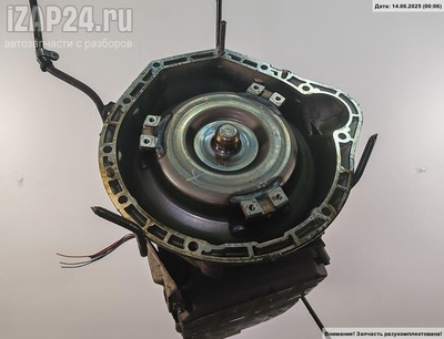 722695 КПП автоматическая (АКПП) Mercedes W211 (E) 2003