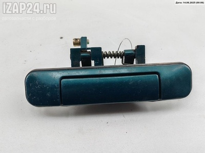 Ручка крышки (двери) багажника Subaru Forester (1997-2002) 1998