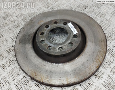 Диск тормозной передний Audi A4 B6 (2001-2004) 2003