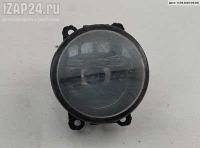8200074008 Фара противотуманная левая Renault Scenic III (2009-2015) 2011