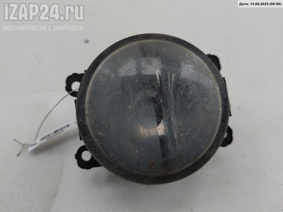 8200074008 Фара противотуманная правая Renault Scenic III (2009-2015) 2011 .