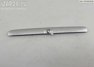 8062860 Молдинг крышки (двери) багажника Opel Astra G (1998-2004) 1998