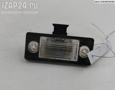 6Y0943021B Подсветка номера Skoda Fabia mk1 (6Y) 2006