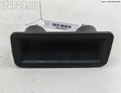 6Y827574L Ручка крышки (двери) багажника Skoda Fabia mk1 (6Y) 2006
