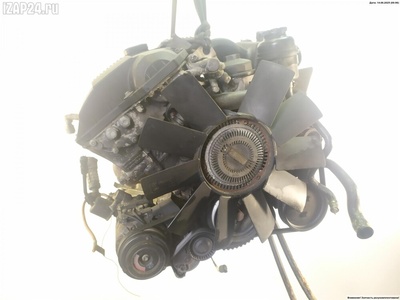 256S3 Двигатель (ДВС) BMW 5 E39 (1995-2003) 1998 2.5 Бензин , M52B25