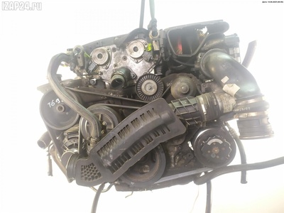 271941 Двигатель (ДВС) Mercedes W211 (E) 2003 1.8 Бензин , M271.941, M271