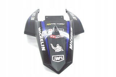 15024 gilera smt 50 2t 2011 ogon крыло обтекатель заполнение крышка пластик задняя