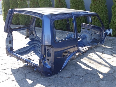 LAND ROVER_DISCOVERY_III_0409_ĆWIARTKA_BŁOTNIK_PRAWY_TYŁ_#122 Land rover discovery iii 04 - 09 четверть крыло правая задняя 122