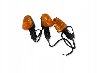 KI.A612 Поворотник поворотник yamaha bt 1100 bulldog 2001 - 2006 5jnh33400000