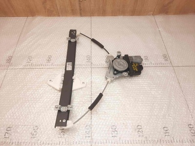 96624332 Стеклоподъемник передний левый Chevrolet Captiva C100 2006-2010
В сборе.