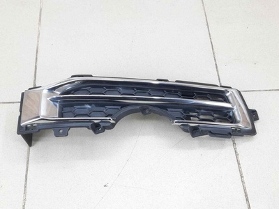 96865488 Решетка в бампер правая Chevrolet Captiva C100 2006-2010
Хром.