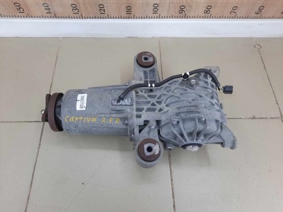 25909572 Редуктор заднего моста Chevrolet Captiva C100 2006-2010 Captiva