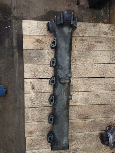 42 Man tgl tgm 240 280 радиатор выхлопных газов recyrkulator