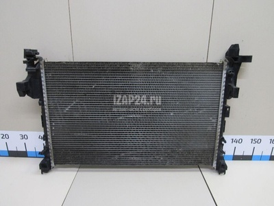 214103569R Радиатор основной Renault Trafic 2014
