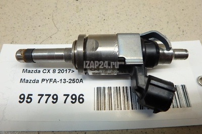 PYFA13250A Форсунка инжекторная электрическая Mazda CX 5 2017